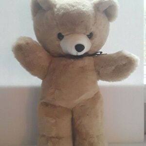 Vintage 1968 America WEGO 20"‎ Soft Plush Stuffed A